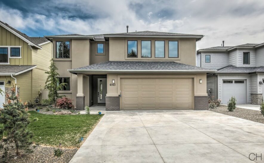 The Highland by Tahoe Homes Real Estate in Boise, ID